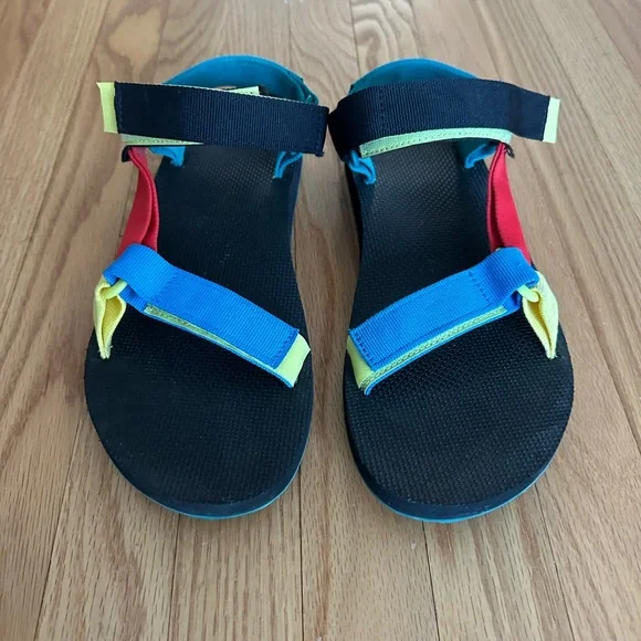 Teva Men's Original Universal Sandals - 90s Multi - Picture 2 of 3